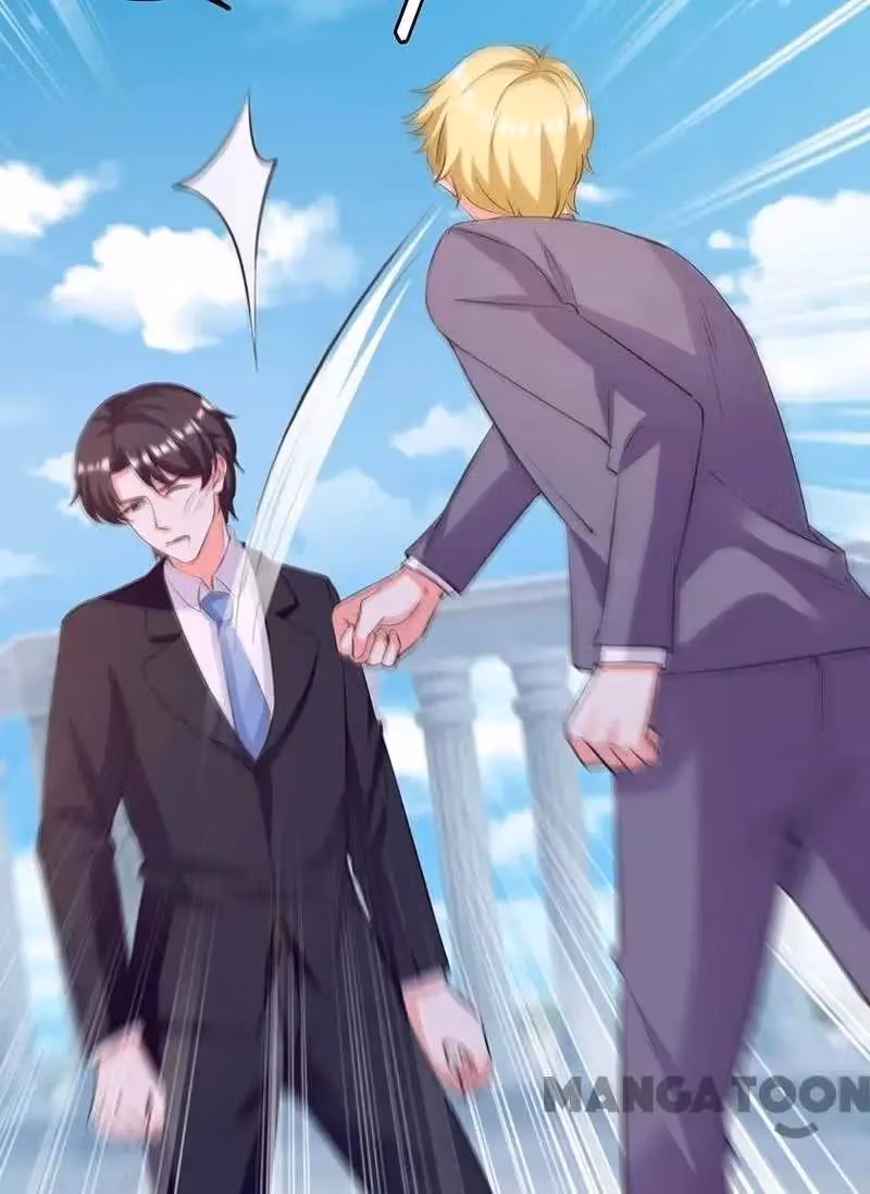 Read My Badass CEO Daddy chapter 200 image 12 on Lezhin