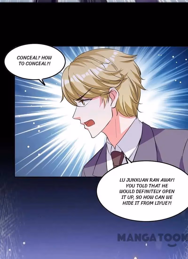 Read My Badass CEO Daddy chapter 200 image 13 on Lezhin