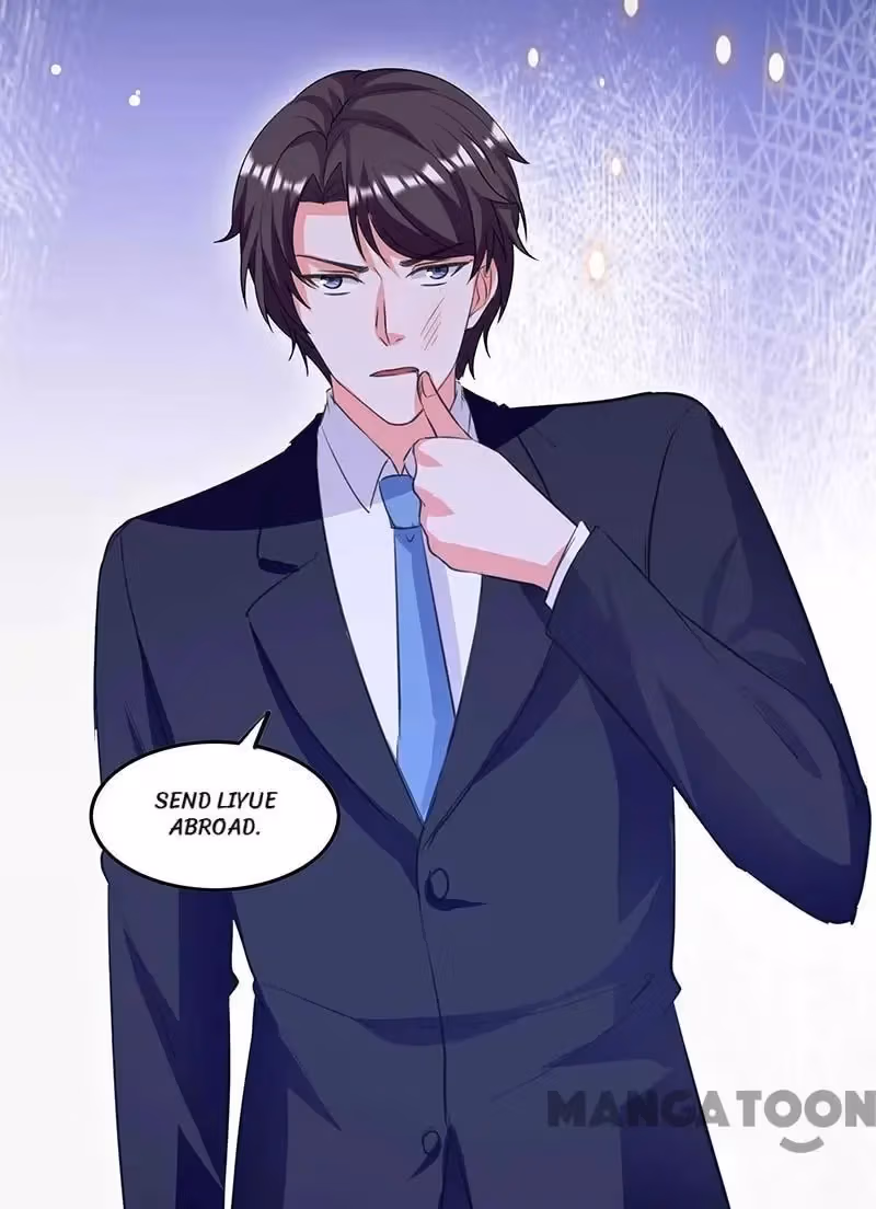 Read My Badass CEO Daddy chapter 200 image 14 on Lezhin