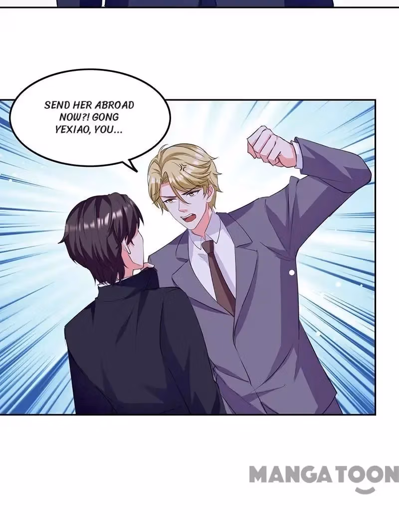 Read My Badass CEO Daddy chapter 200 image 15 on Lezhin
