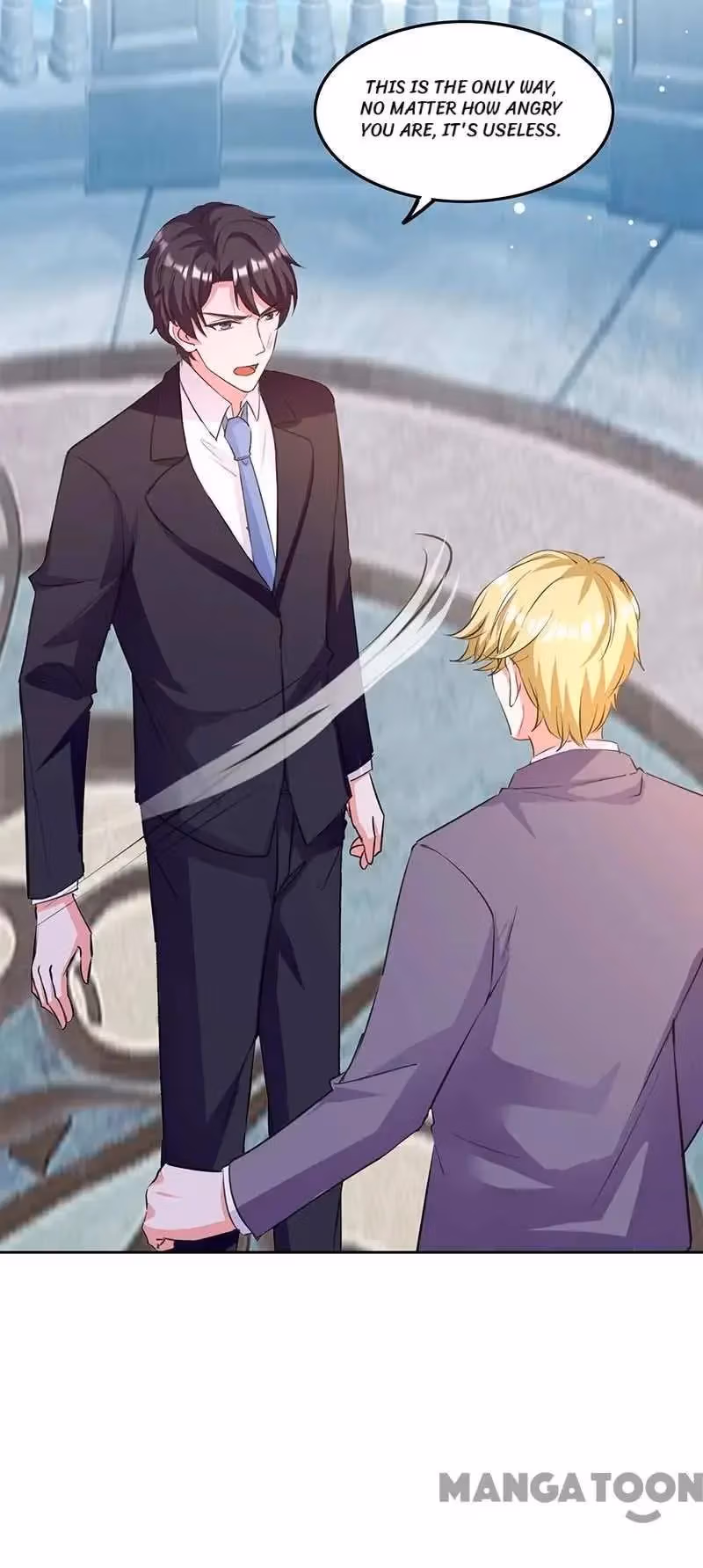 Read My Badass CEO Daddy chapter 200 image 17 on Lezhin