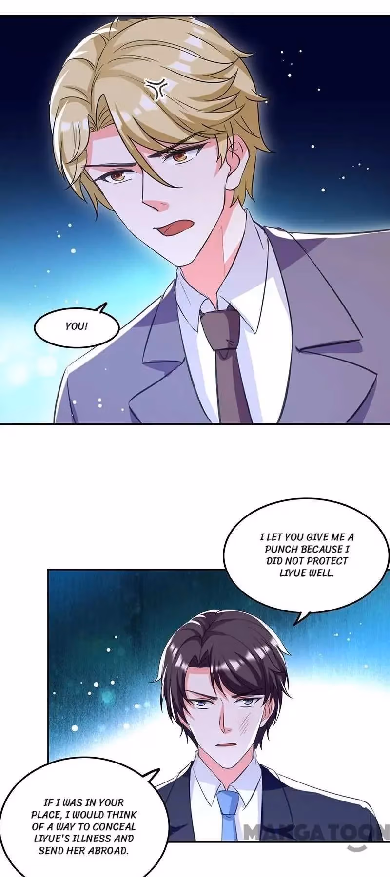 Read My Badass CEO Daddy chapter 200 image 18 on Lezhin