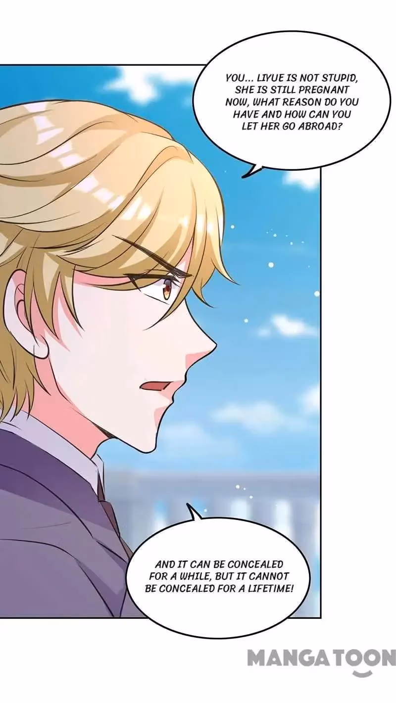 Read My Badass CEO Daddy chapter 200 image 20 on Lezhin