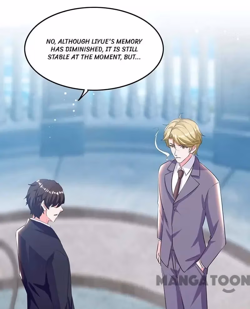 Read My Badass CEO Daddy chapter 200 image 5 on Lezhin