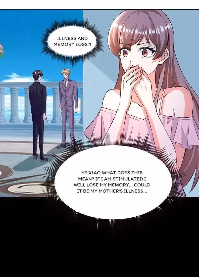 Read My Badass CEO Daddy chapter 200 image 7 on Lezhin