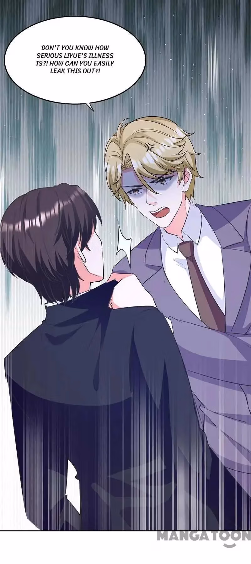 Read My Badass CEO Daddy chapter 200 image 9 on Lezhin