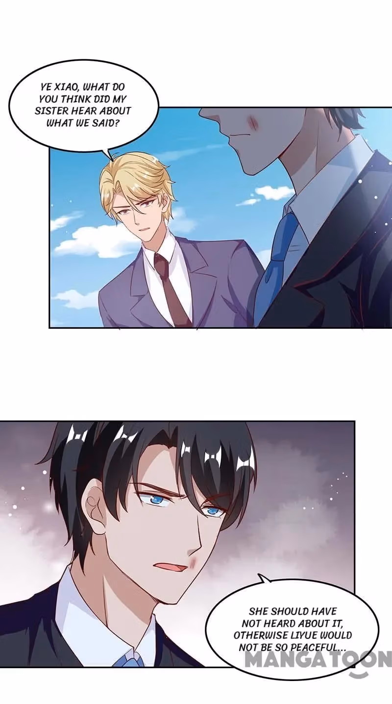 Read My Badass CEO Daddy chapter 201 image 11 on Lezhin