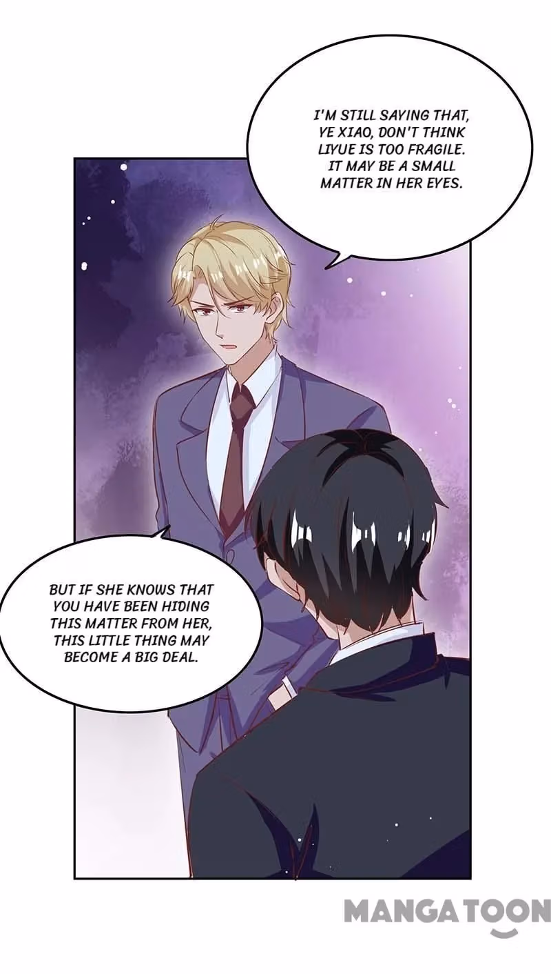 Read My Badass CEO Daddy chapter 201 image 12 on Lezhin