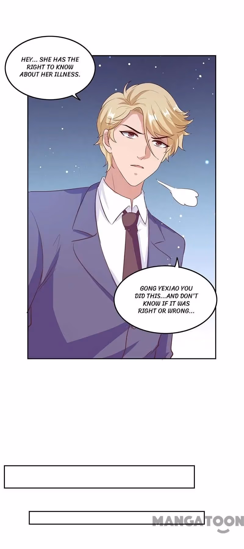 Read My Badass CEO Daddy chapter 201 image 16 on Lezhin