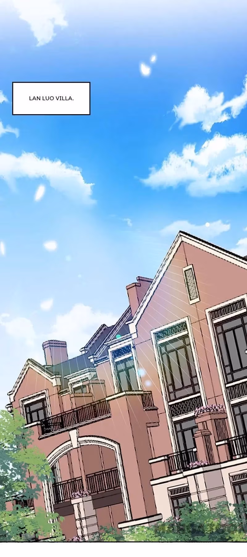 Read My Badass CEO Daddy chapter 201 image 18 on Lezhin