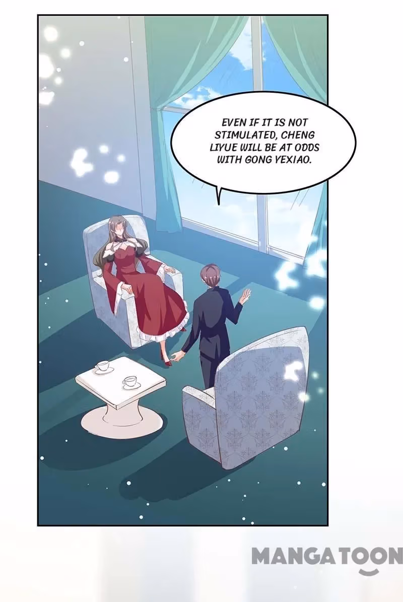 Read My Badass CEO Daddy chapter 201 image 23 on Lezhin