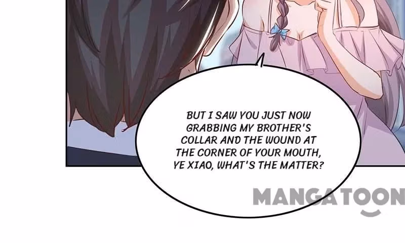 Read My Badass CEO Daddy chapter 201 image 4 on Lezhin