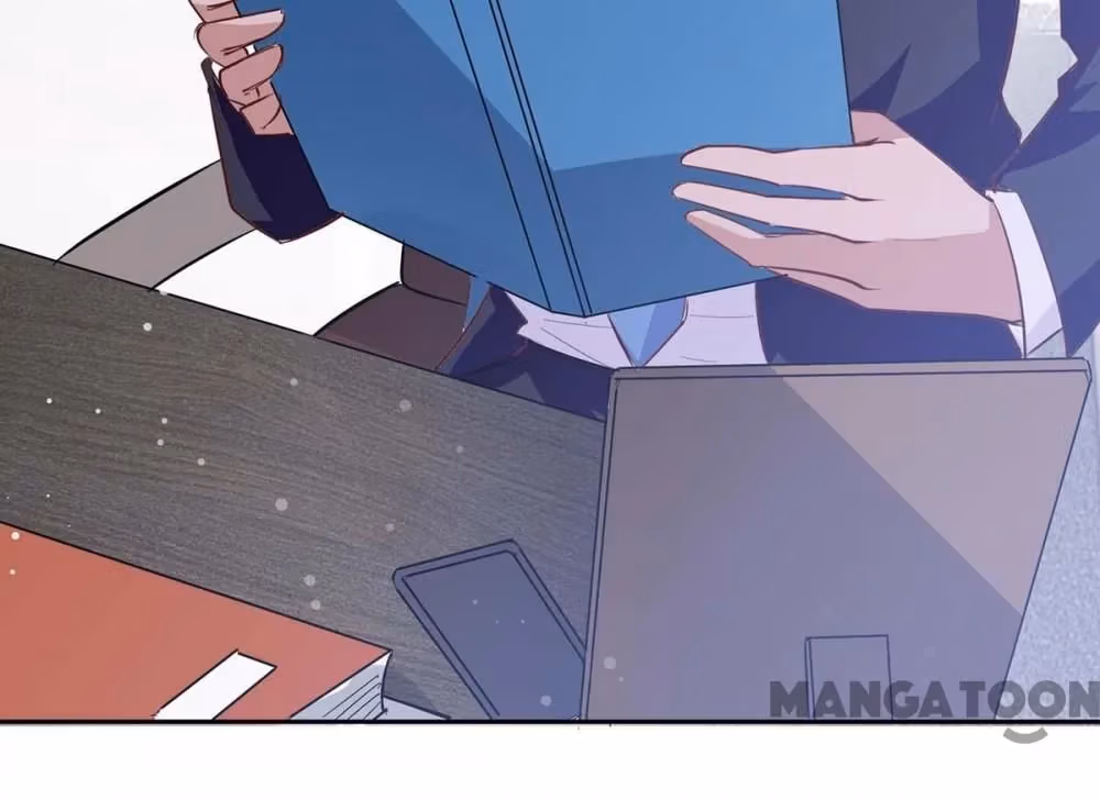 Read My Badass CEO Daddy chapter 202 image 1 on Lezhin