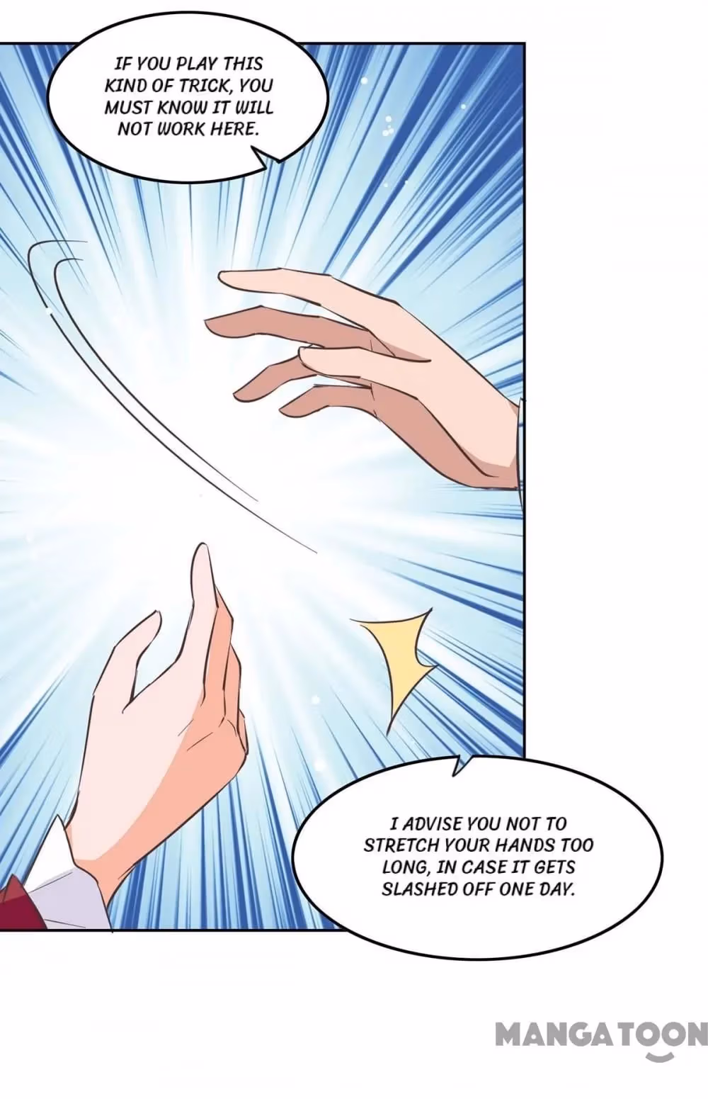 Read My Badass CEO Daddy chapter 202 image 20 on Lezhin