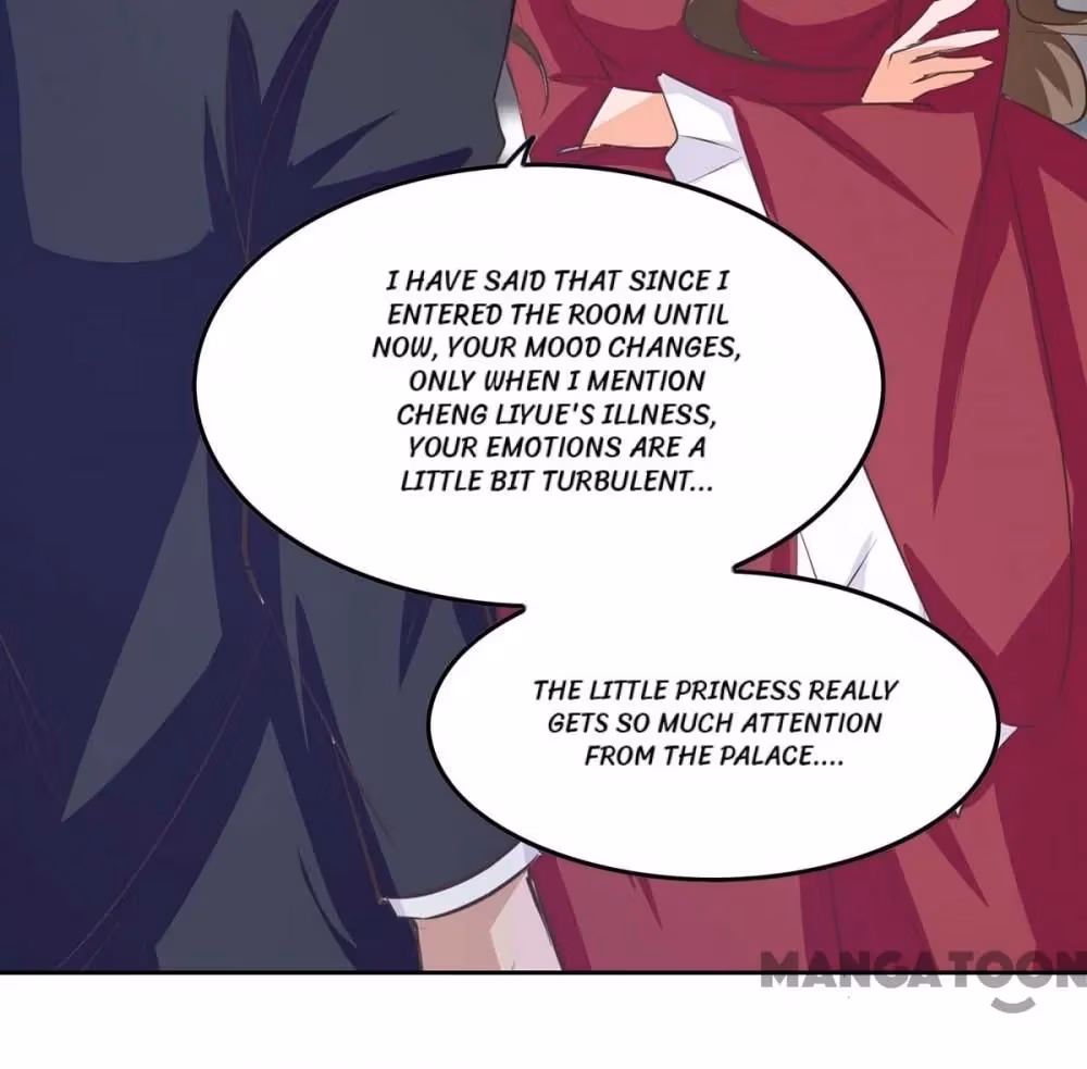 Read My Badass CEO Daddy chapter 202 image 25 on Lezhin