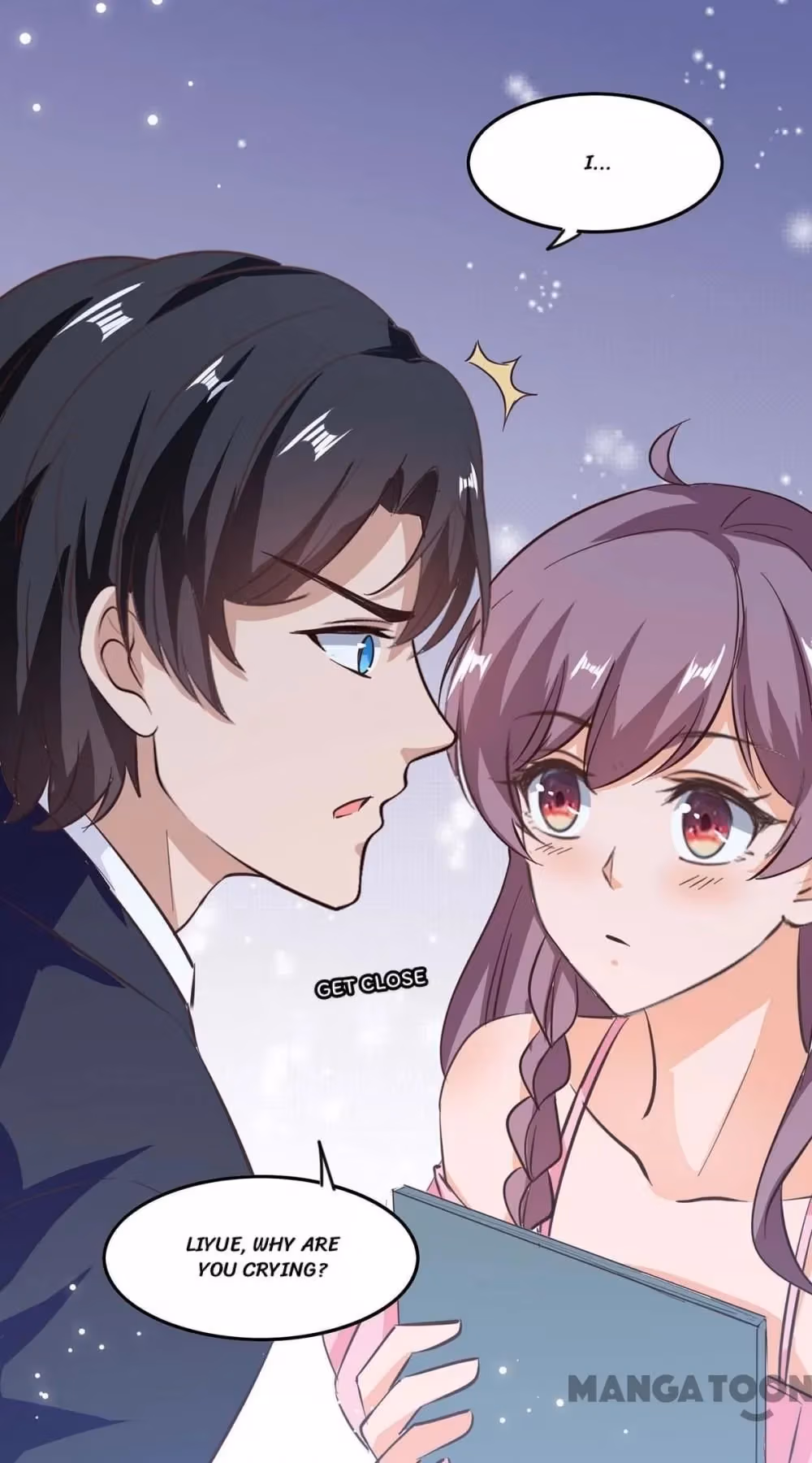 Read My Badass CEO Daddy chapter 203 image 16 on Lezhin