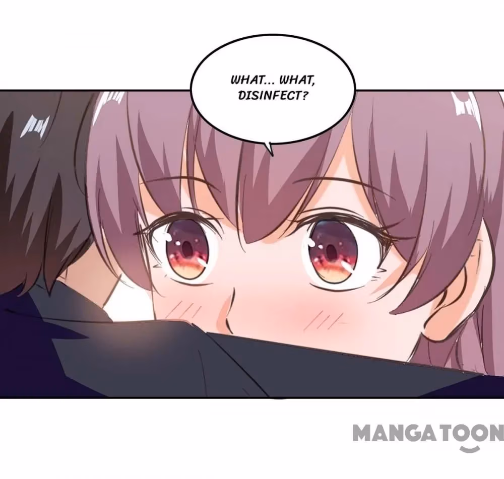 Read My Badass CEO Daddy chapter 203 image 33 on Lezhin
