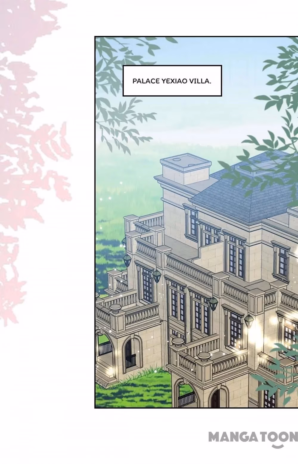 Read My Badass CEO Daddy chapter 203 image 7 on Lezhin