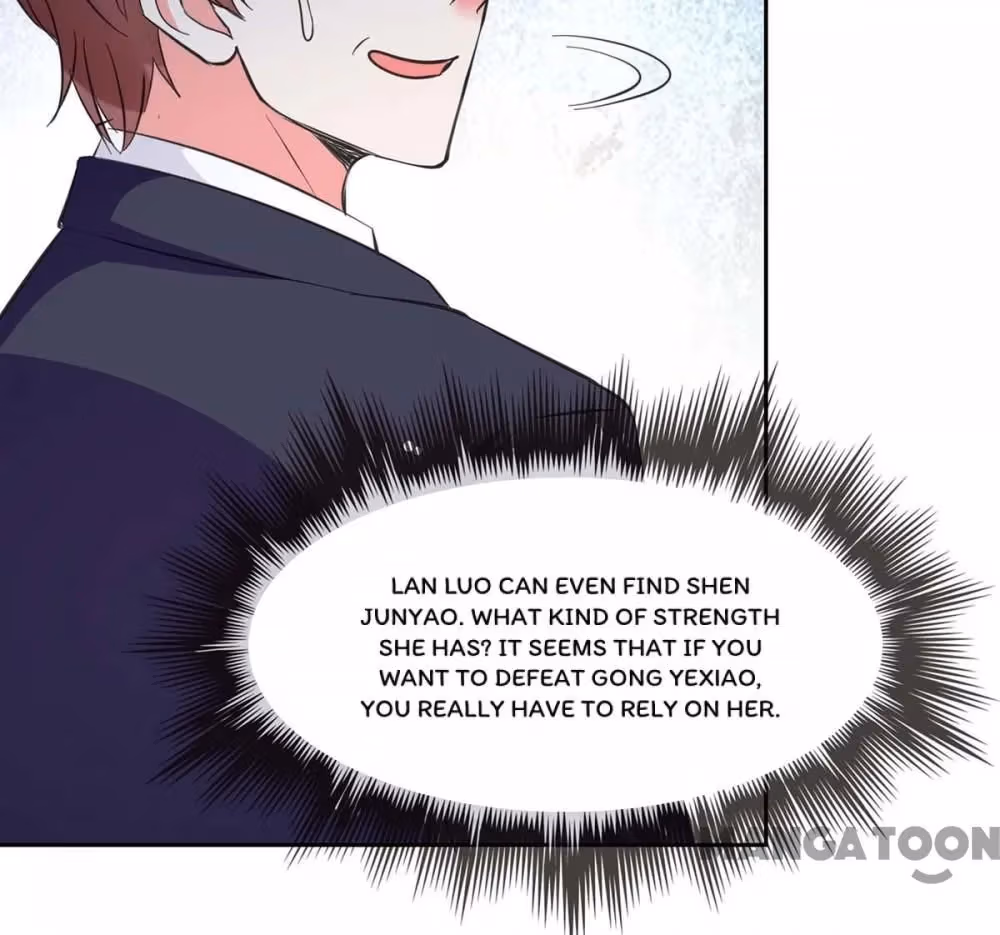 Read My Badass CEO Daddy chapter 205 image 1 on Lezhin