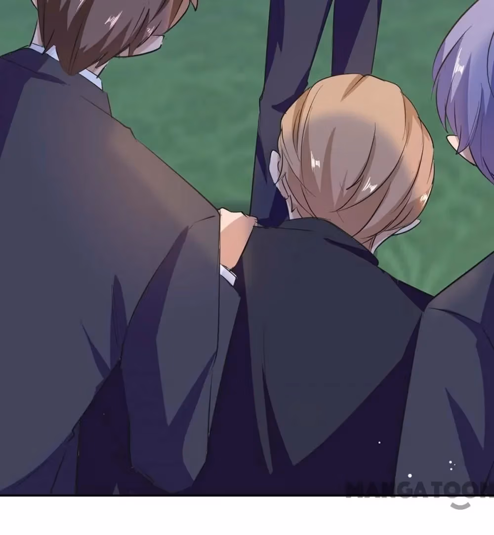 Read My Badass CEO Daddy chapter 205 image 11 on Lezhin