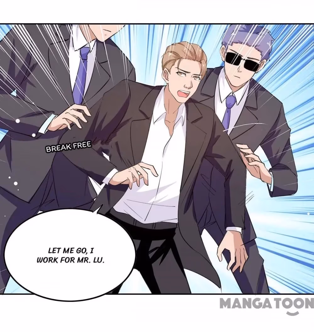 Read My Badass CEO Daddy chapter 205 image 13 on Lezhin