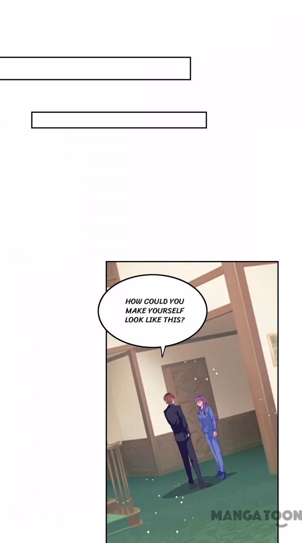 Read My Badass CEO Daddy chapter 205 image 2 on Lezhin