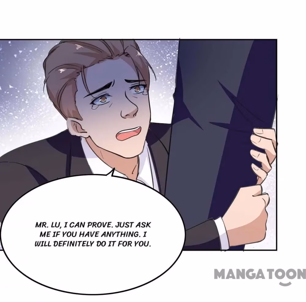 Read My Badass CEO Daddy chapter 205 image 20 on Lezhin