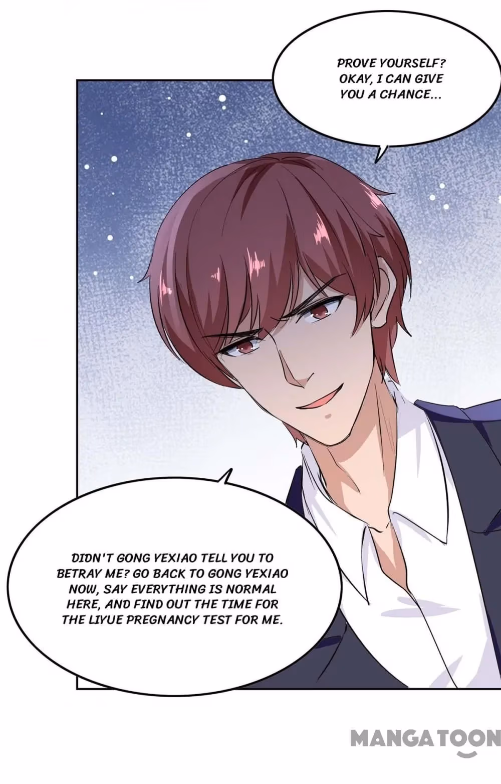 Read My Badass CEO Daddy chapter 205 image 21 on Lezhin