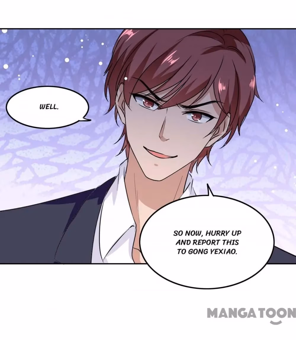 Read My Badass CEO Daddy chapter 205 image 23 on Lezhin