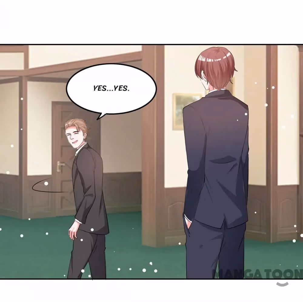 Read My Badass CEO Daddy chapter 205 image 24 on Lezhin