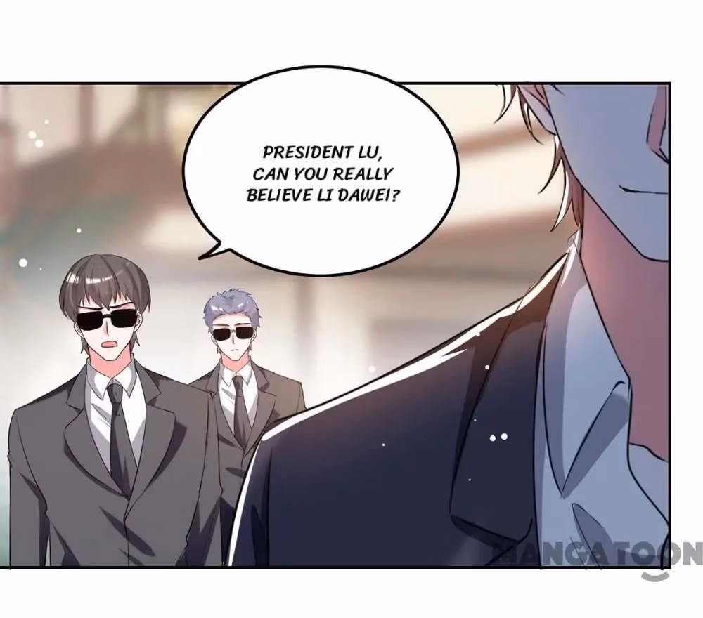 Read My Badass CEO Daddy chapter 205 image 26 on Lezhin