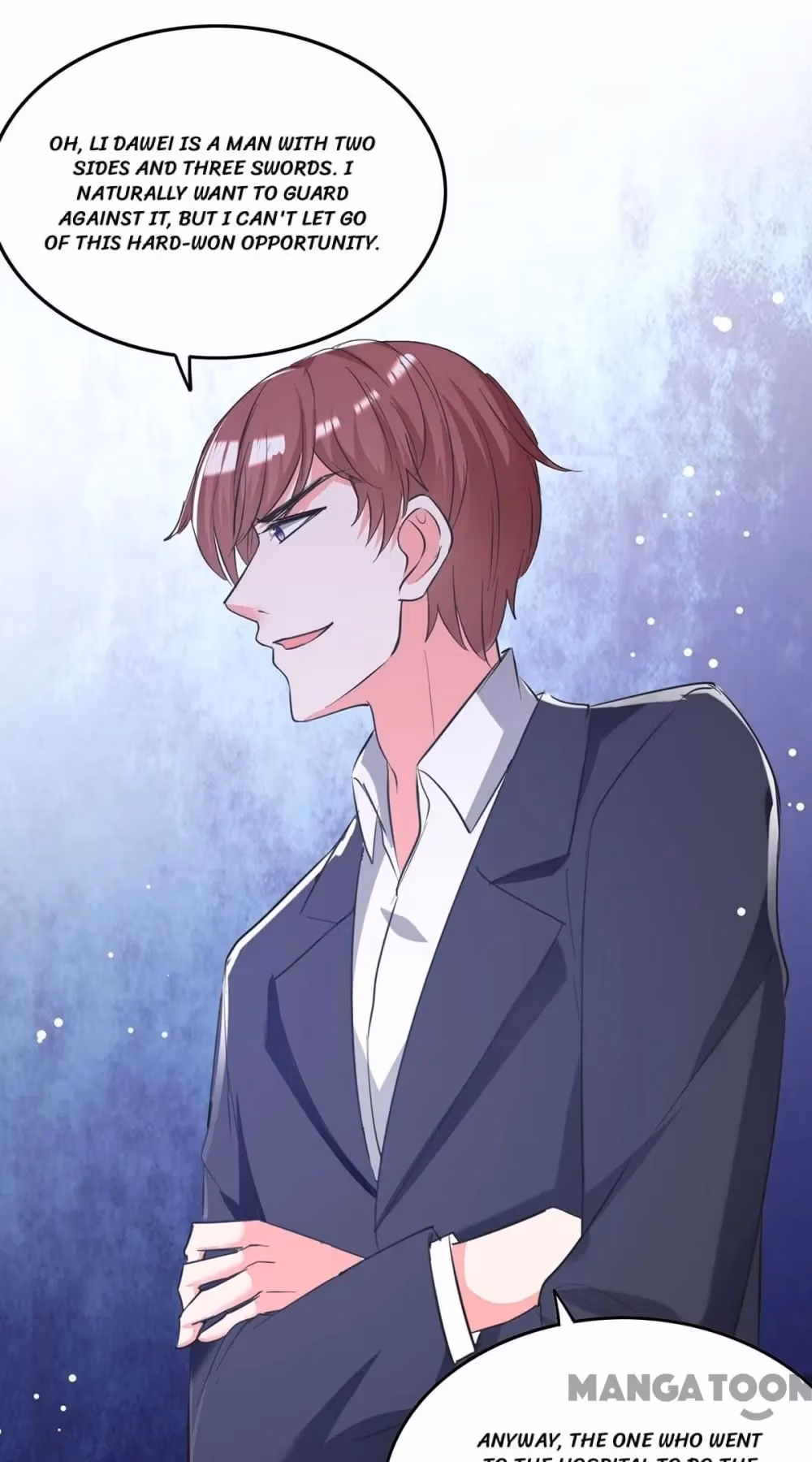 Read My Badass CEO Daddy chapter 205 image 27 on Lezhin