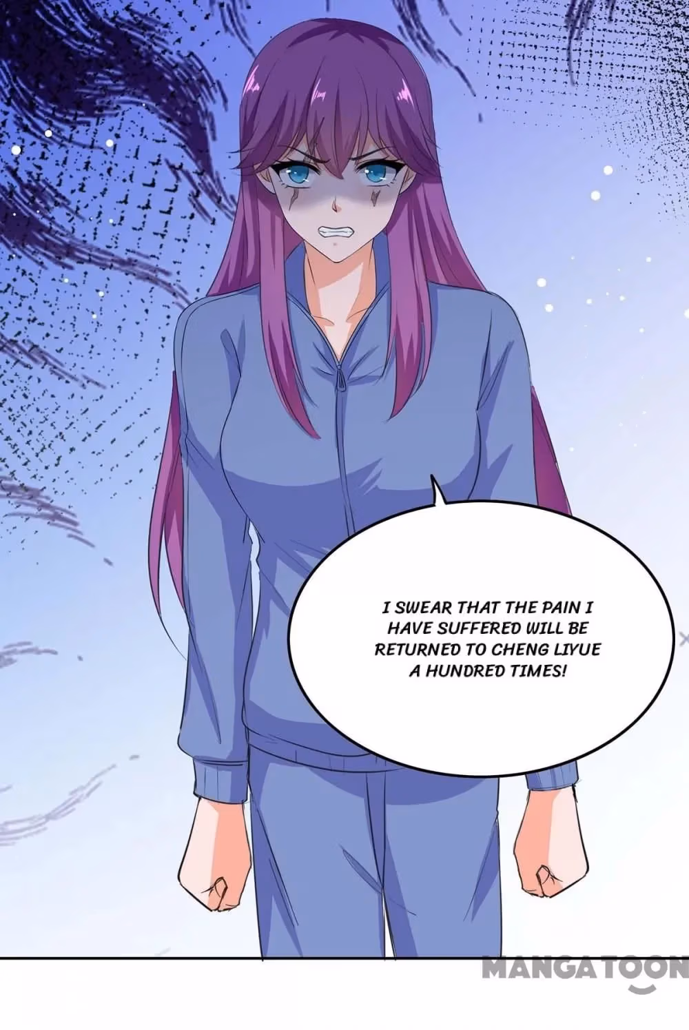 Read My Badass CEO Daddy chapter 205 image 6 on Lezhin
