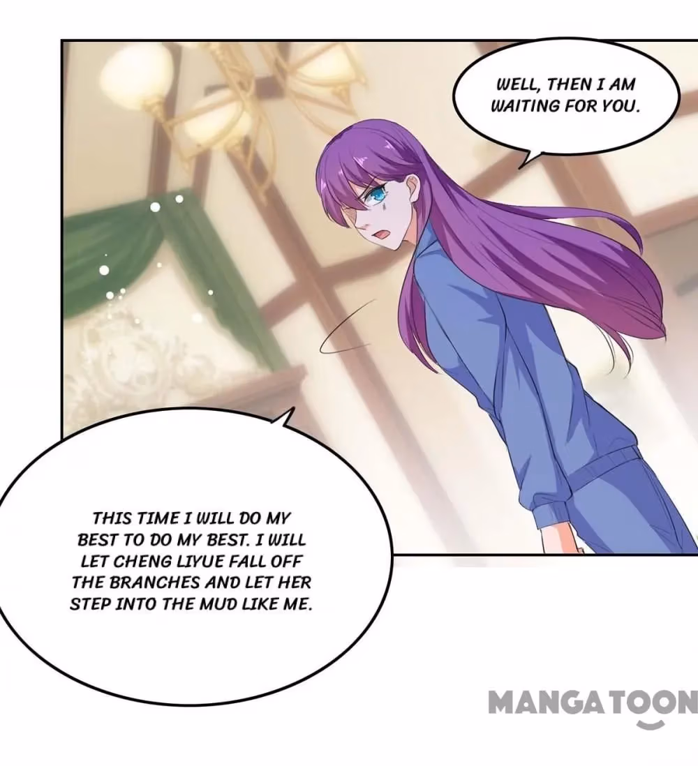 Read My Badass CEO Daddy chapter 205 image 8 on Lezhin