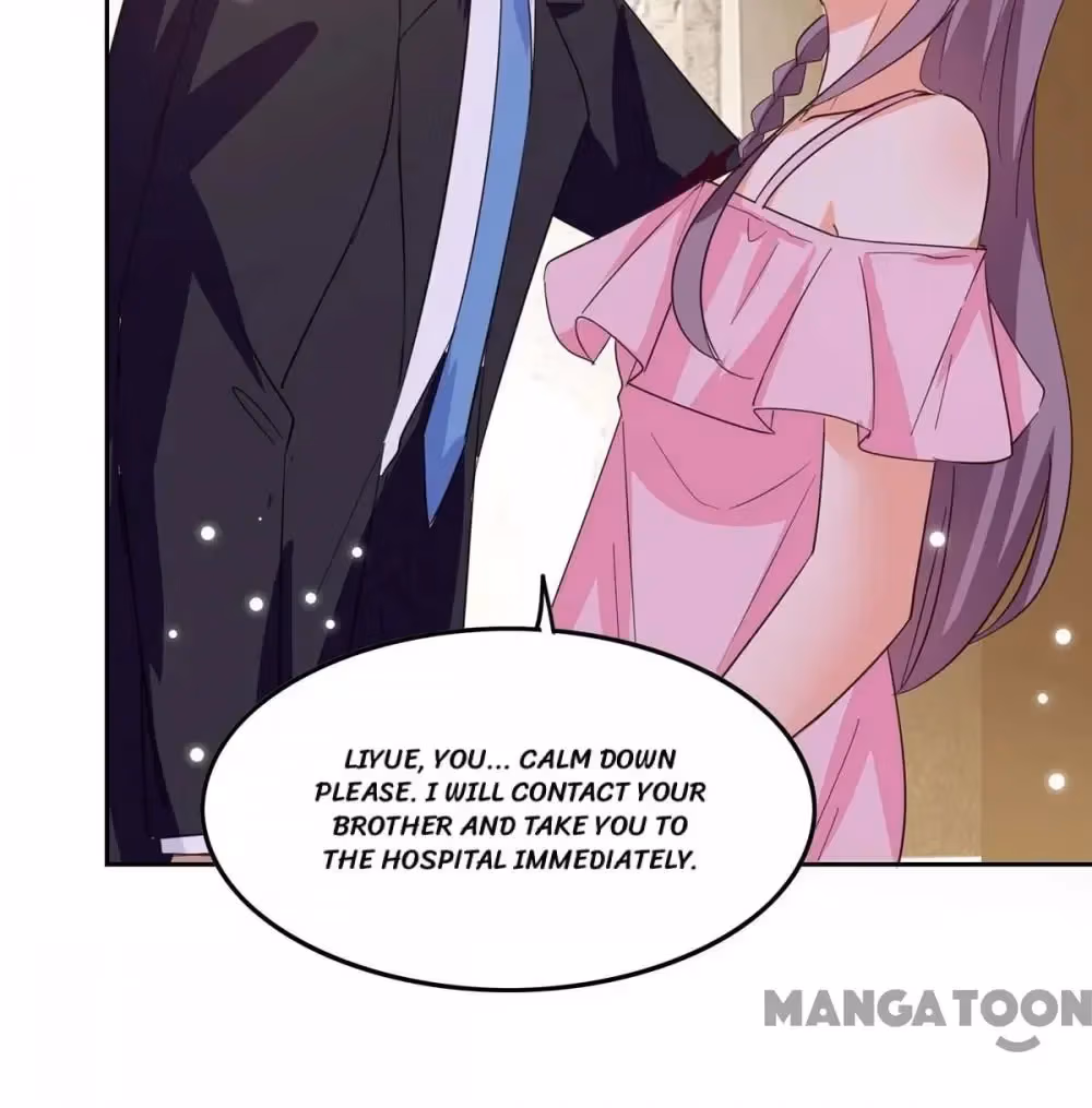 Read My Badass CEO Daddy chapter 206 image 11 on Lezhin