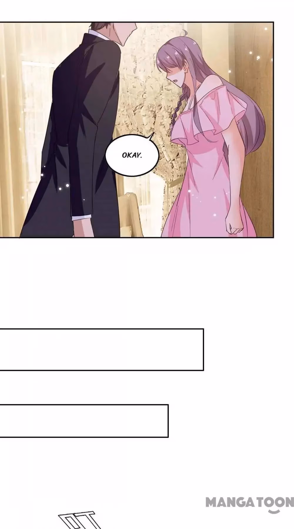Read My Badass CEO Daddy chapter 206 image 12 on Lezhin