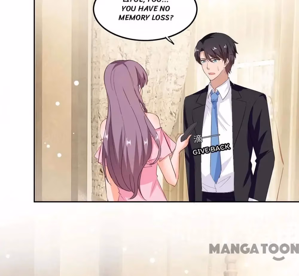 Read My Badass CEO Daddy chapter 206 image 20 on Lezhin