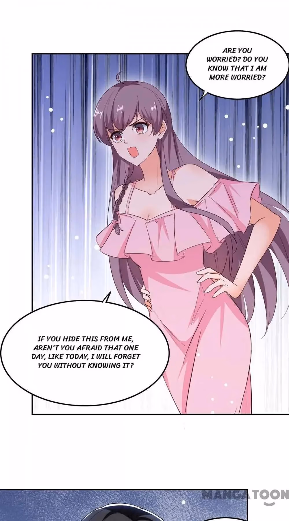 Read My Badass CEO Daddy chapter 206 image 23 on Lezhin