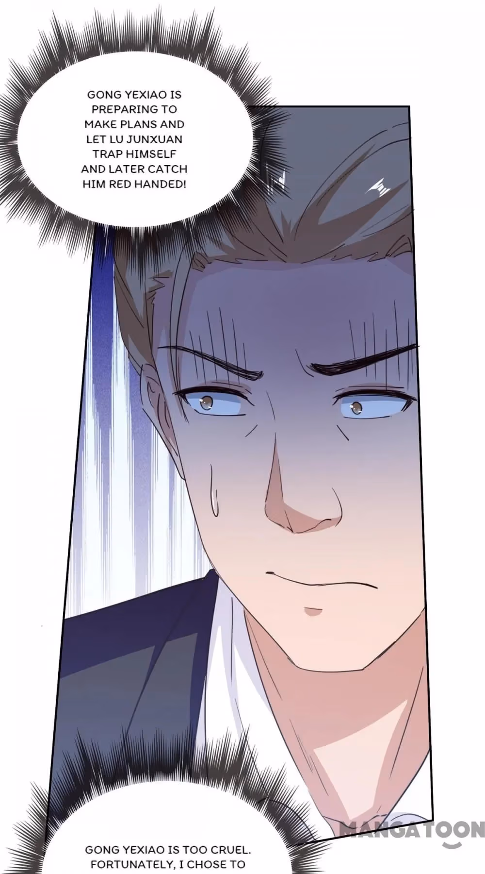 Read My Badass CEO Daddy chapter 208 image 16 on Lezhin