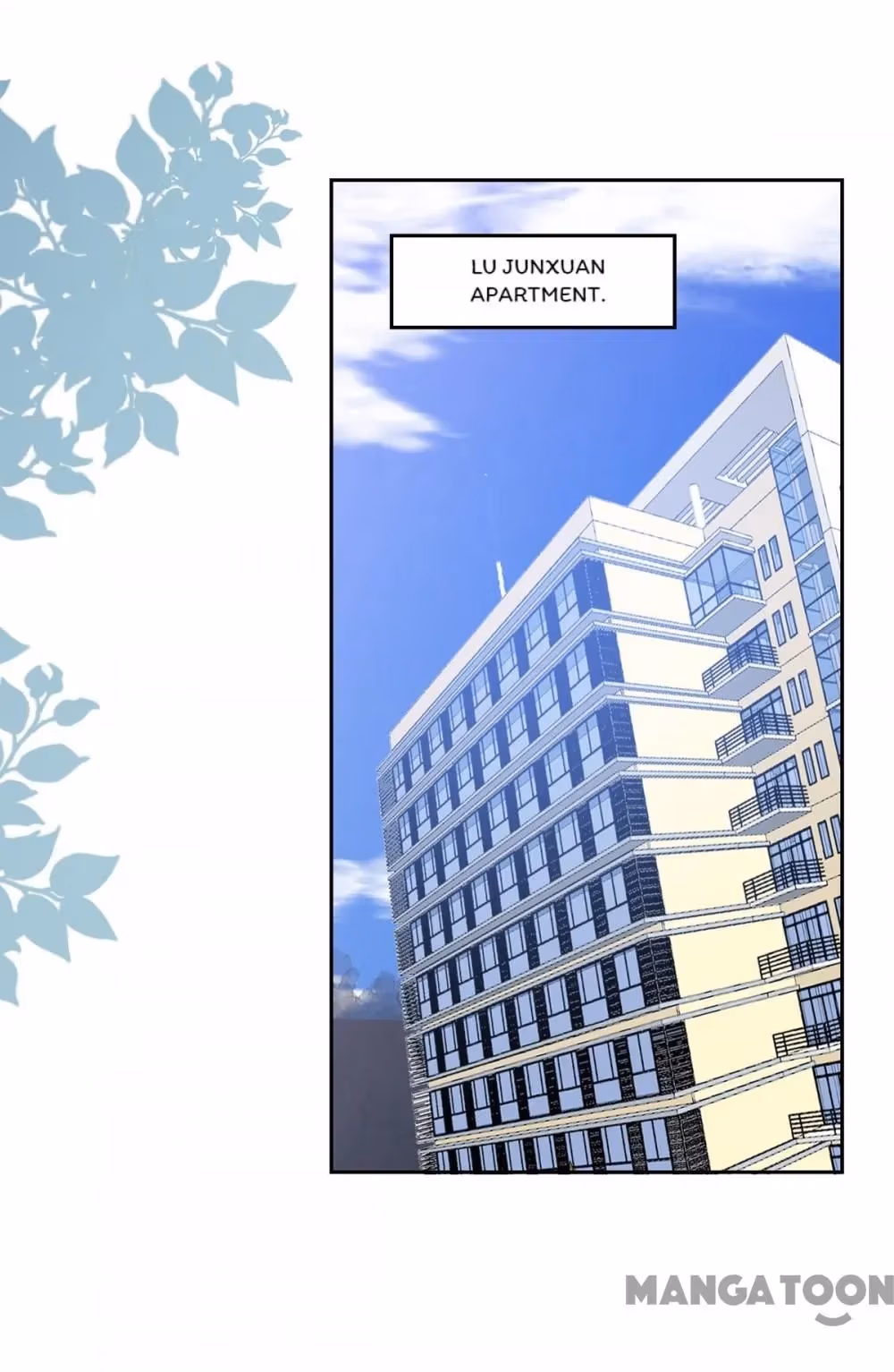 Read My Badass CEO Daddy chapter 208 image 19 on Lezhin