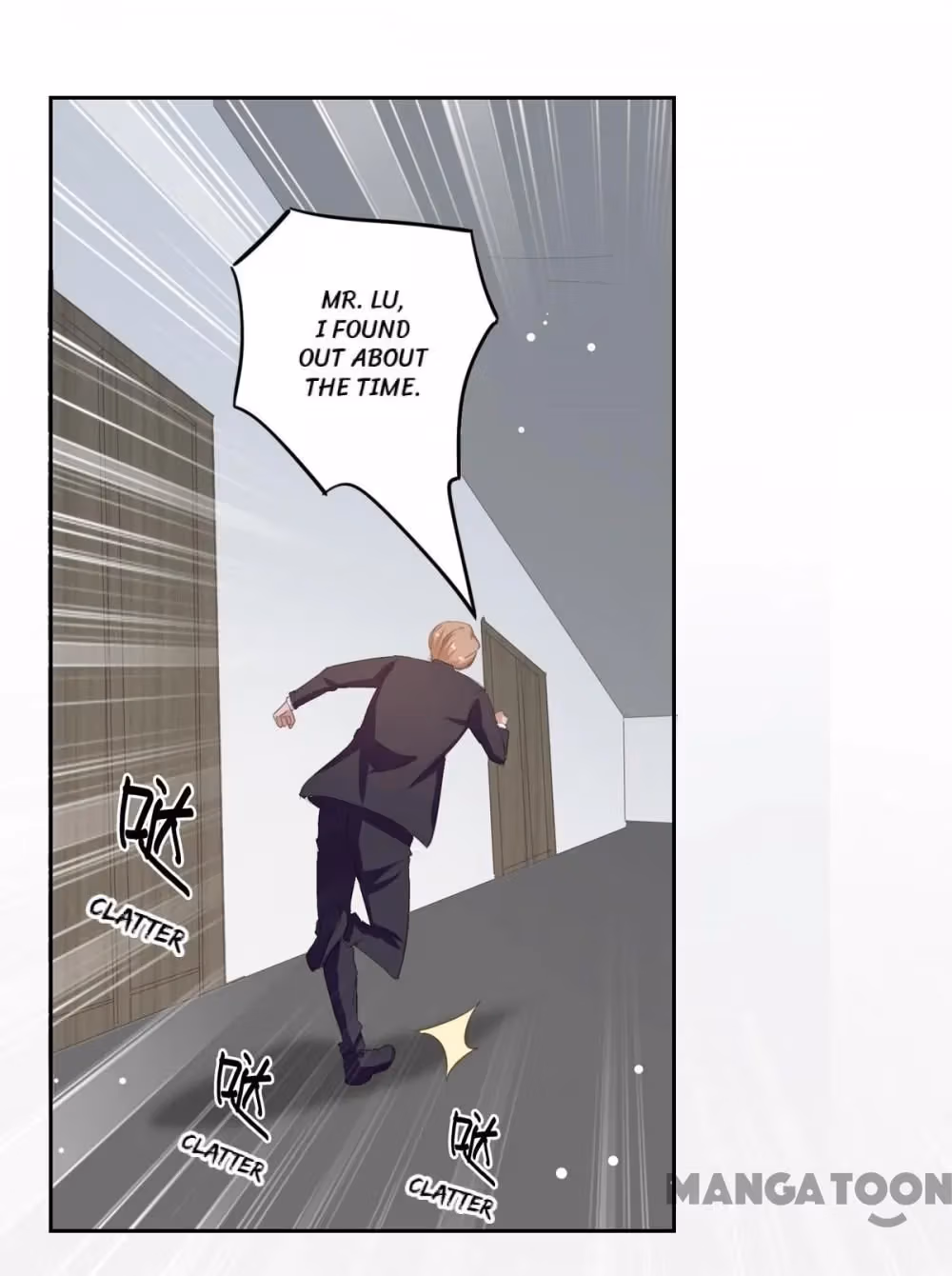 Read My Badass CEO Daddy chapter 208 image 20 on Lezhin