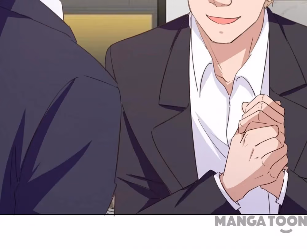 Read My Badass CEO Daddy chapter 208 image 31 on Lezhin
