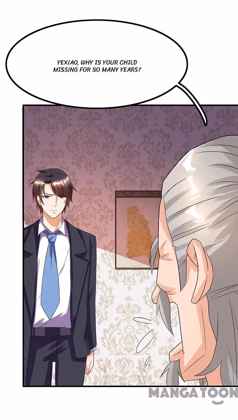 Read My Badass CEO Daddy chapter 21 image 11 on Lezhin