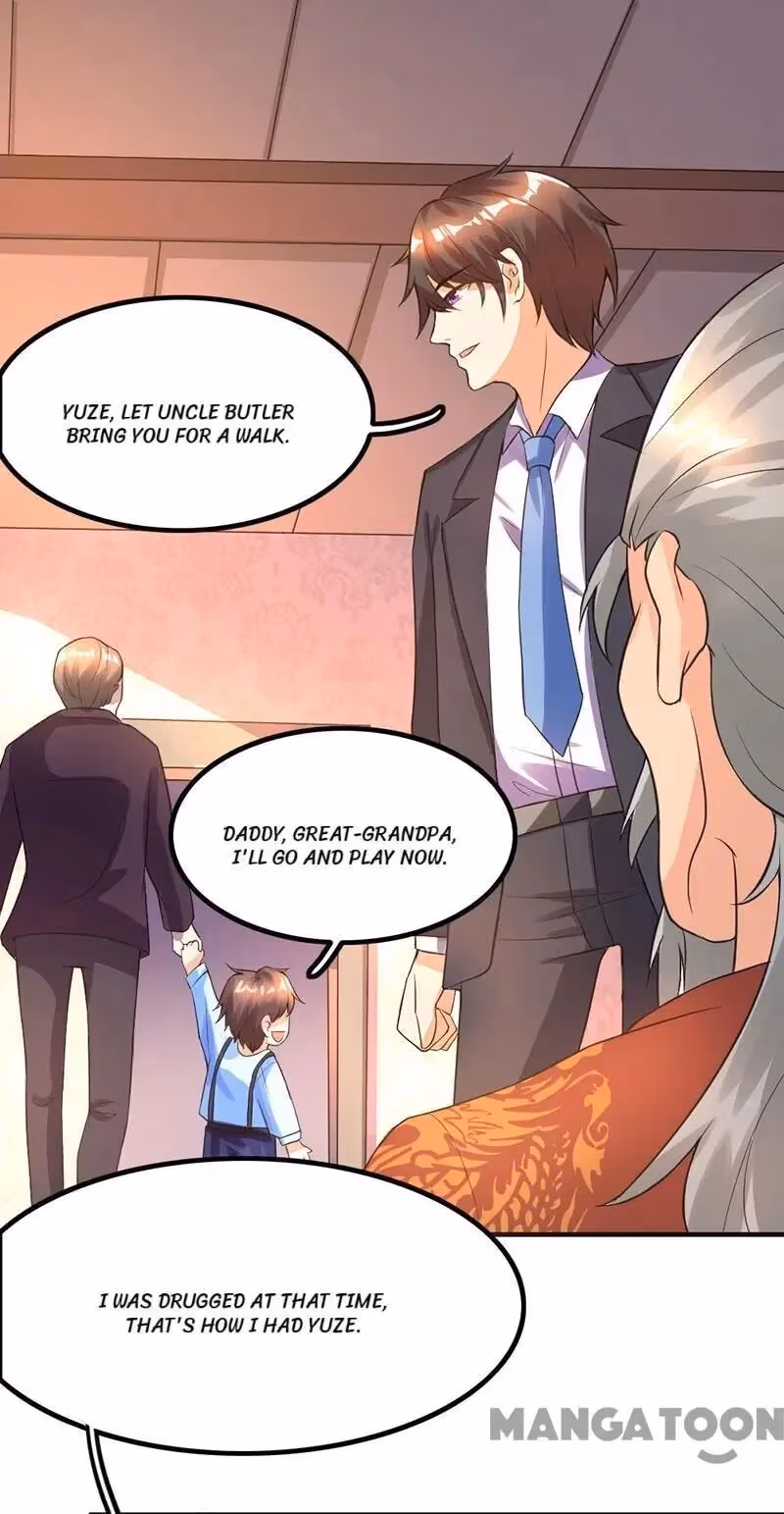 Read My Badass CEO Daddy chapter 21 image 12 on Lezhin