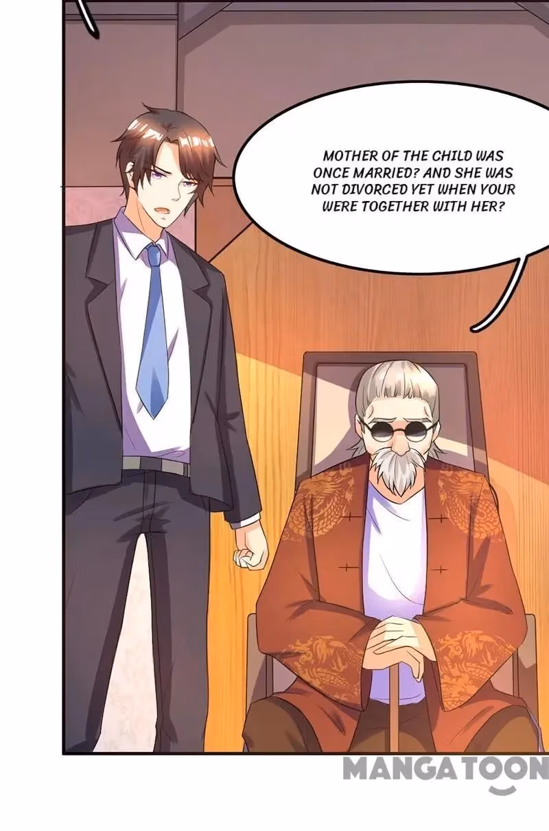 Read My Badass CEO Daddy chapter 21 image 13 on Lezhin