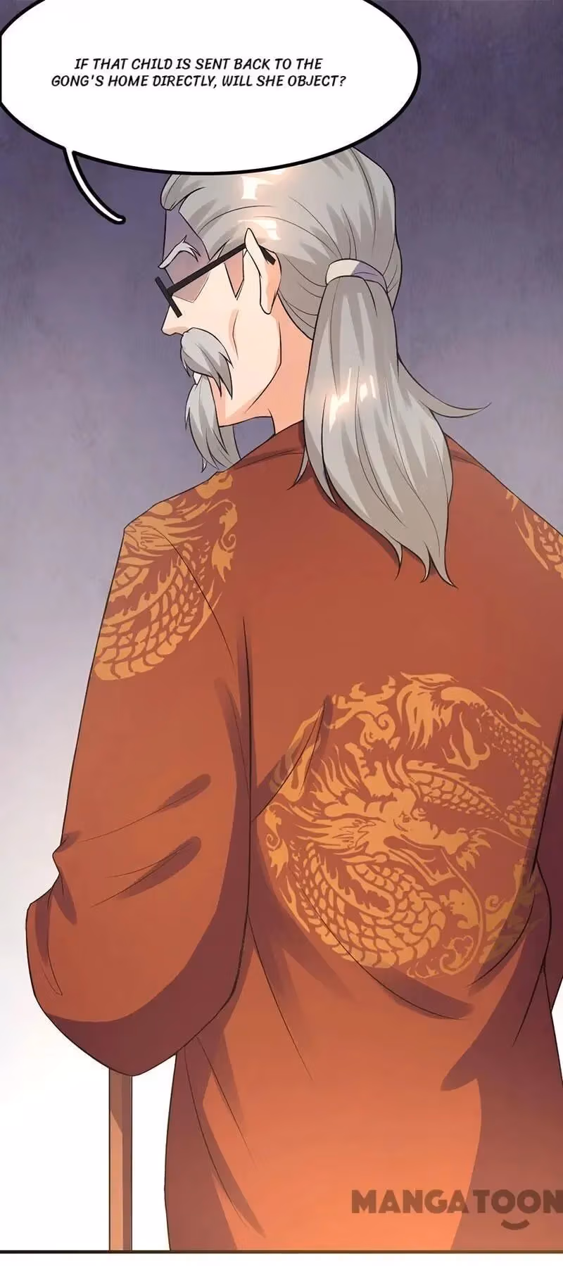 Read My Badass CEO Daddy chapter 21 image 15 on Lezhin
