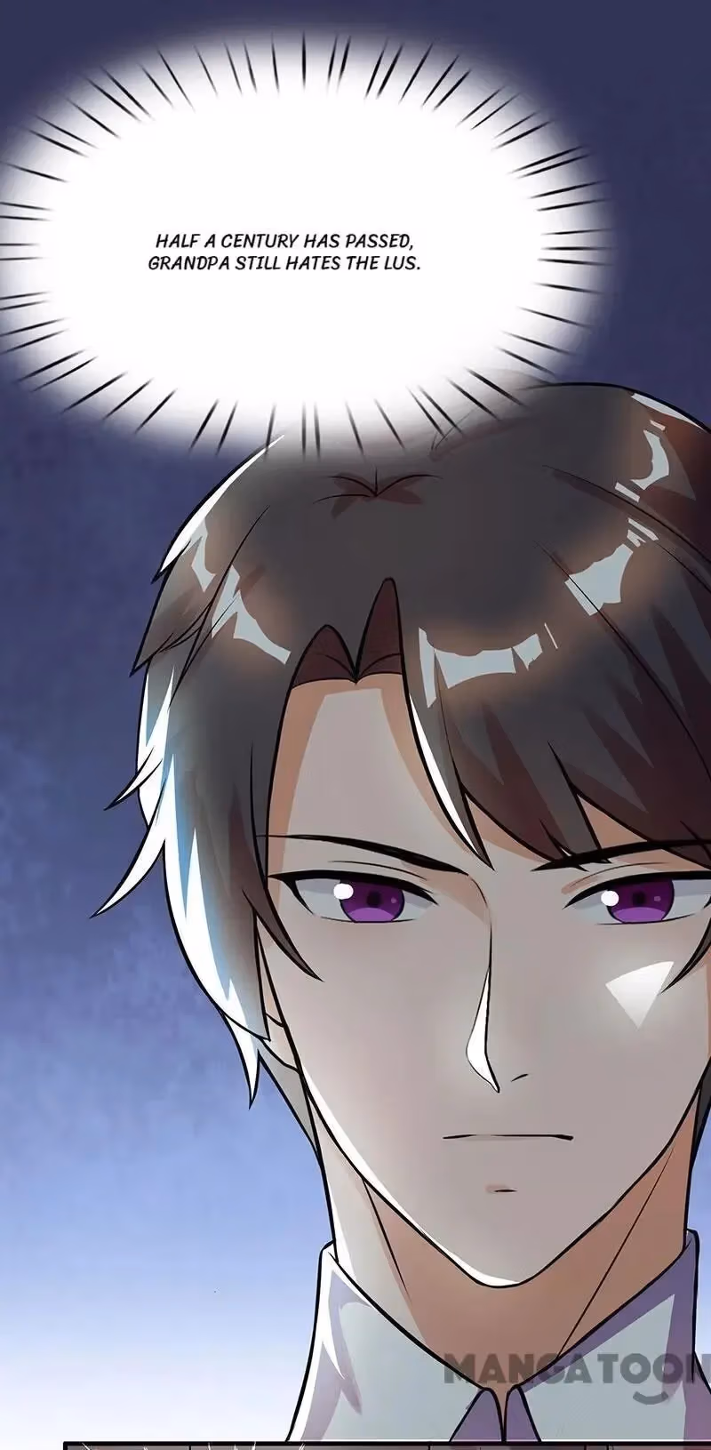 Read My Badass CEO Daddy chapter 21 image 18 on Lezhin