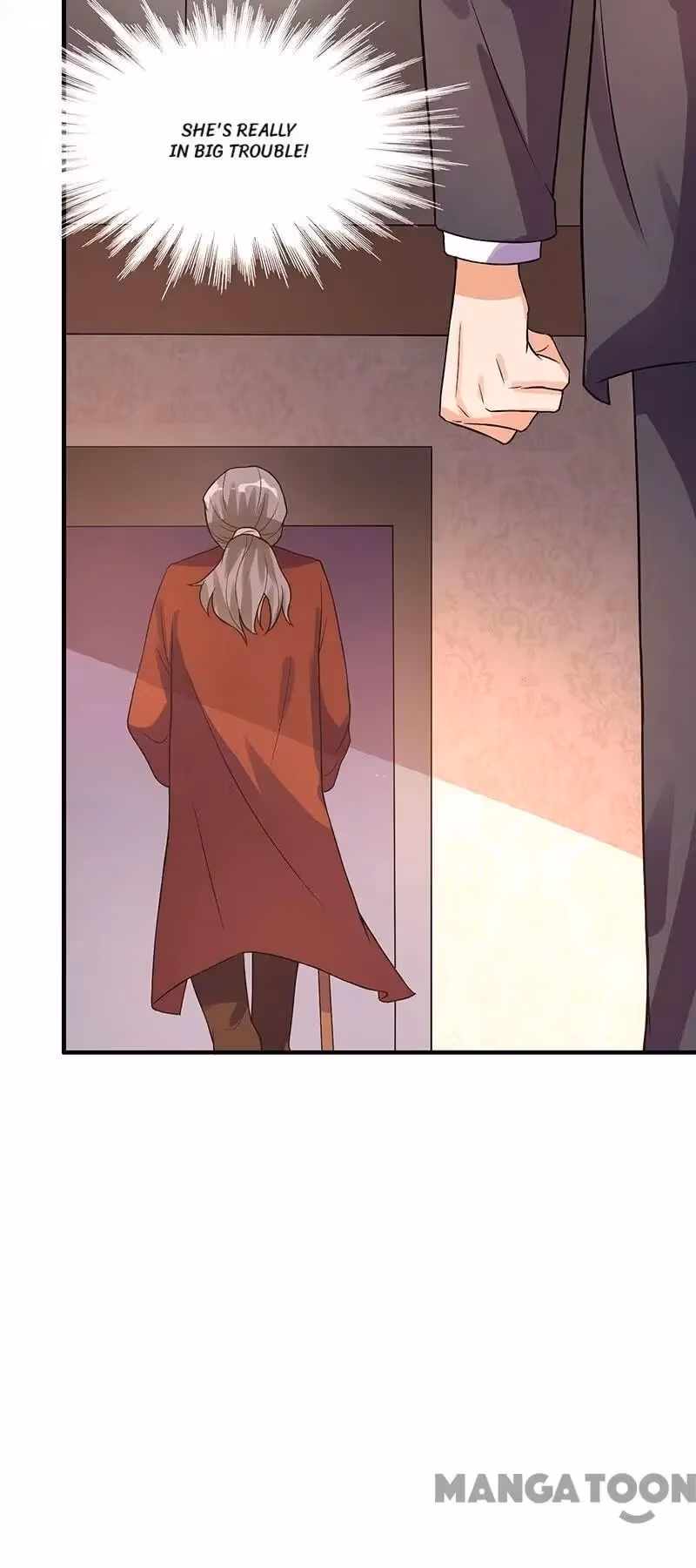 Read My Badass CEO Daddy chapter 21 image 19 on Lezhin