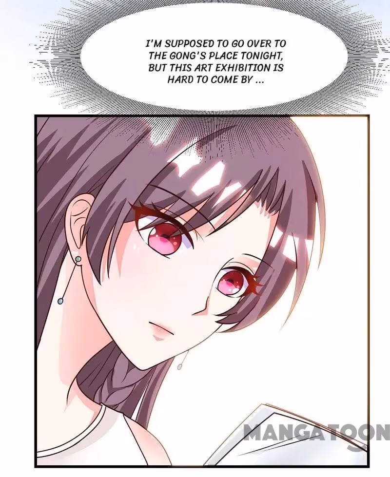Read My Badass CEO Daddy chapter 21 image 22 on Lezhin