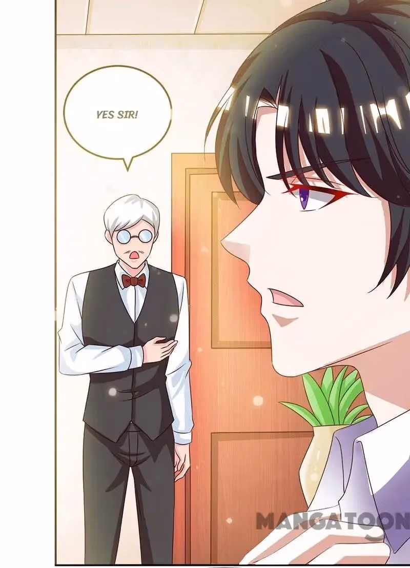 Read My Badass CEO Daddy chapter 21 image 29 on Lezhin